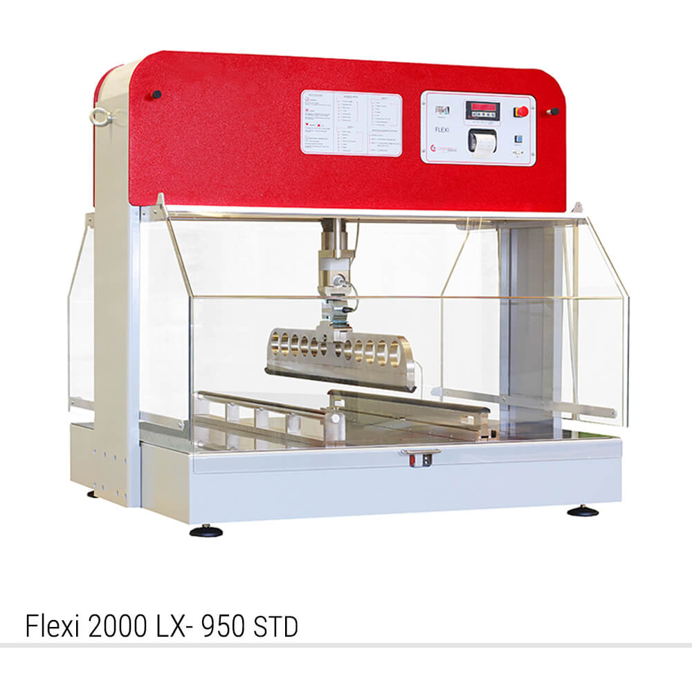 ISO 10545-4瓷磚斷裂模數(shù)和斷裂強(qiáng)度測(cè)定儀Crometro CR5 1000意大利進(jìn)口